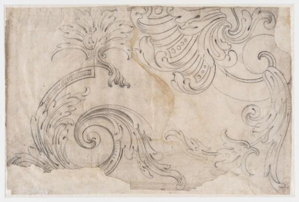 unknown, Drawing