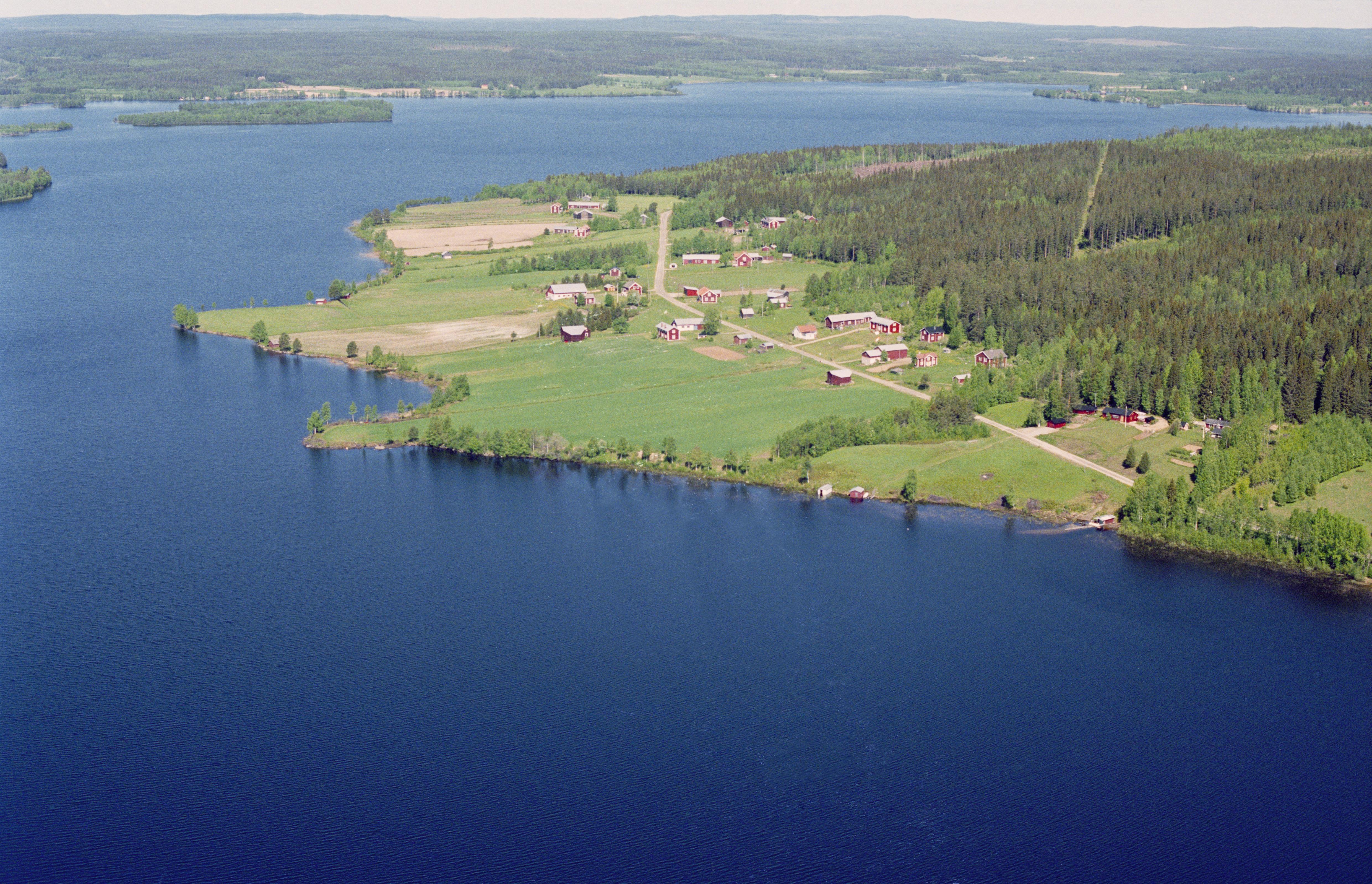 Jan Norrman, Burträsk 132:1