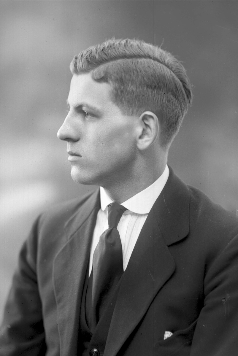 Gustav Borgen, NFB.49255