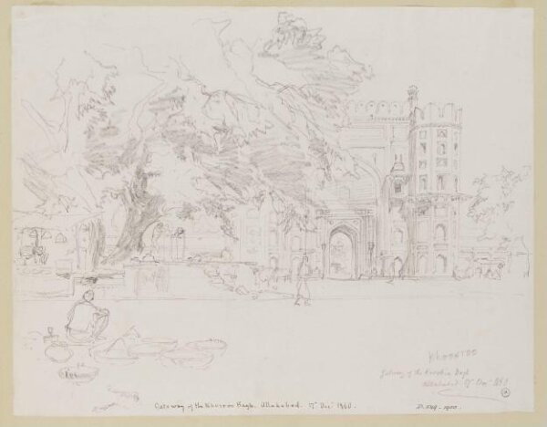 Simpson, William (R.I.), India. Original Sketches made in the Years 1859-60-61-62.