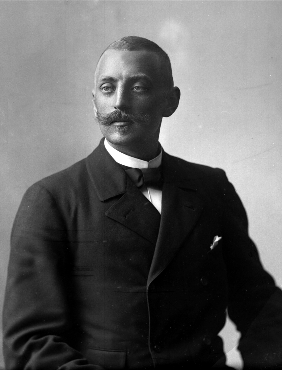 Gustav Borgen, NFB.14011