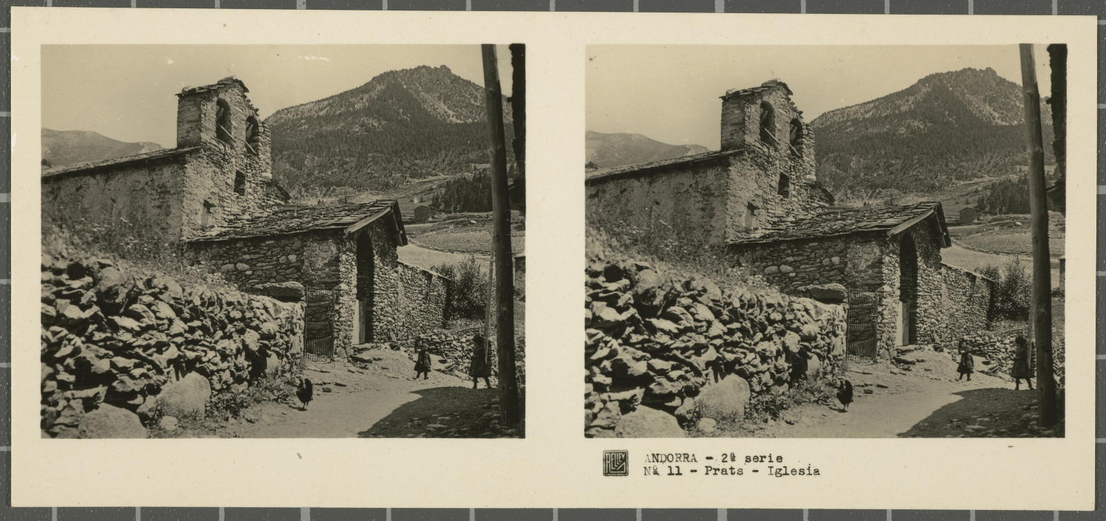 Desconegut, Andorra