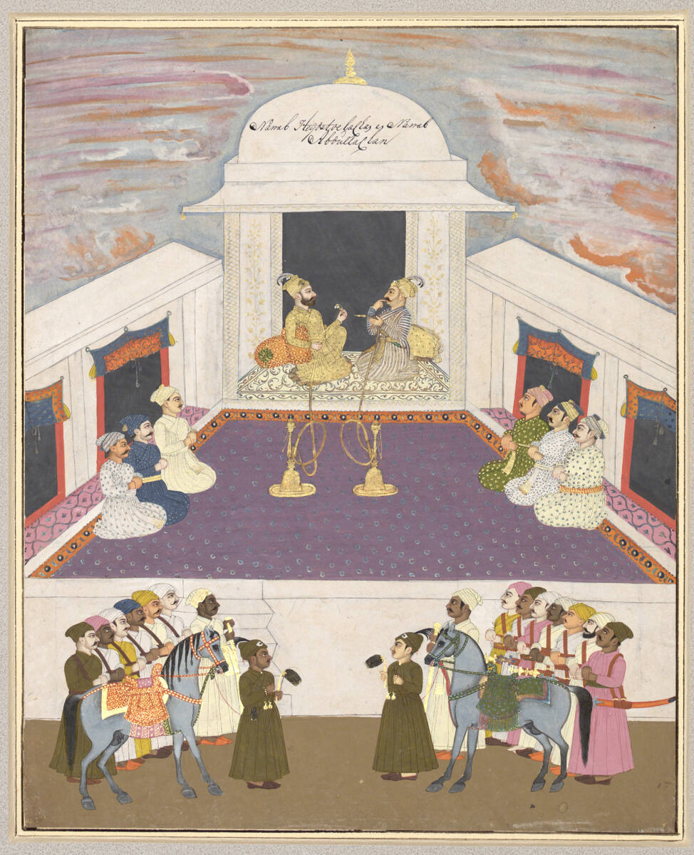 Anonym, Nawab Heydal (...)
