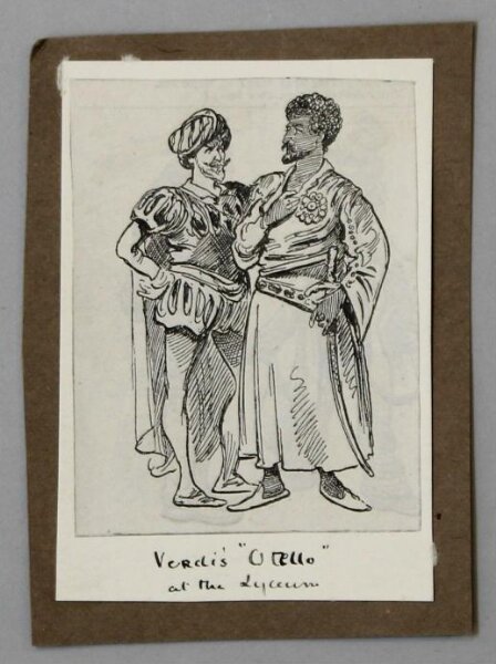 Unknown, Otello