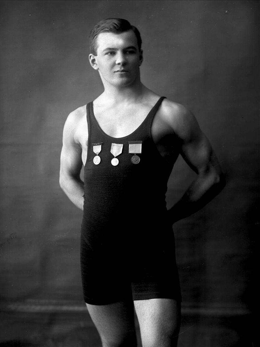 Gustav Borgen, NFB.10196