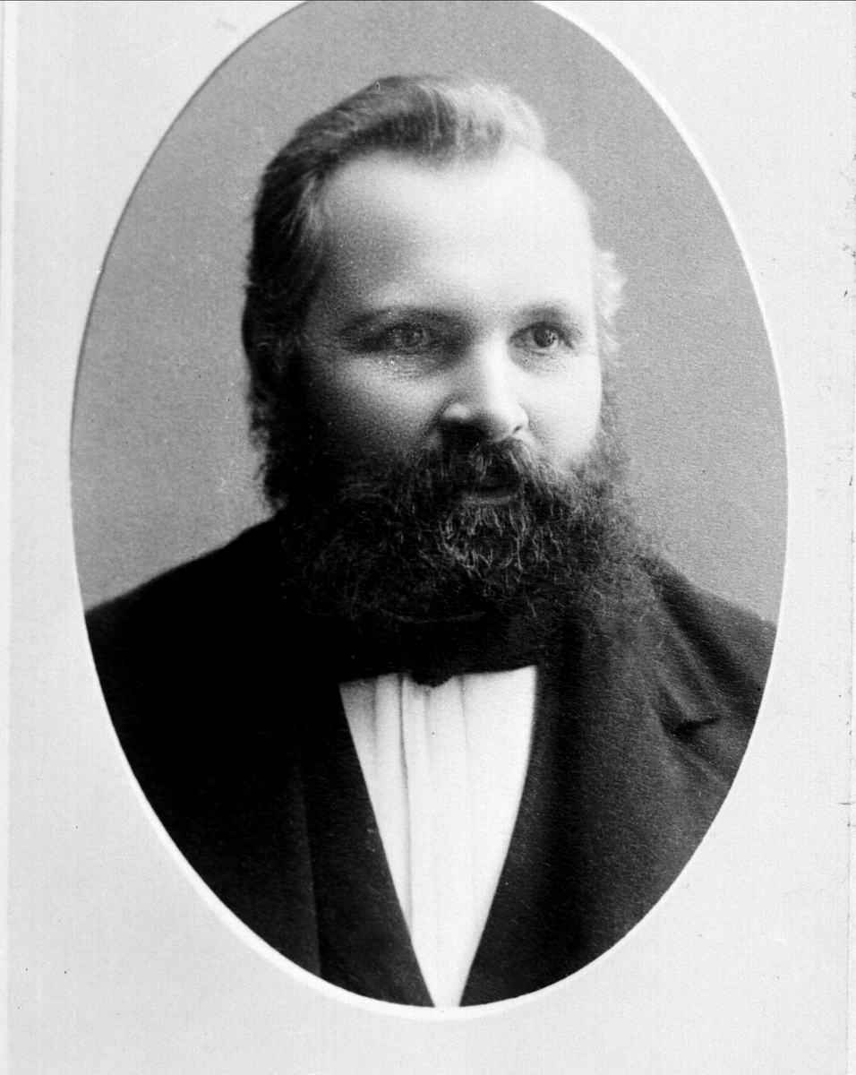 Gustav Borgen, NFB.10837