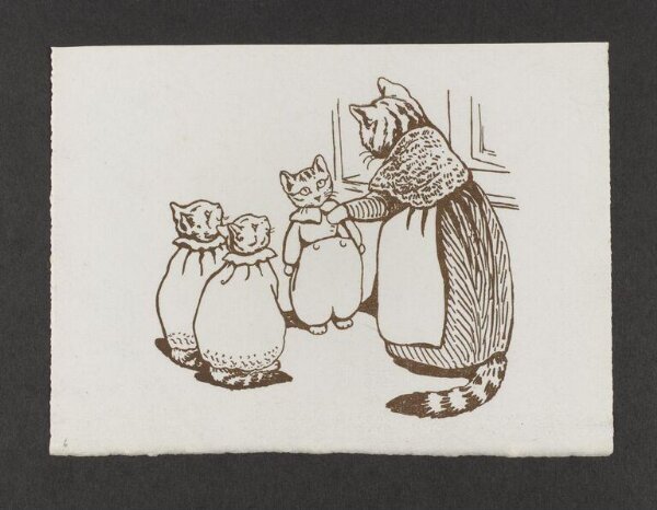 Potter, Beatrix, Peter Rabbit's Painting Book