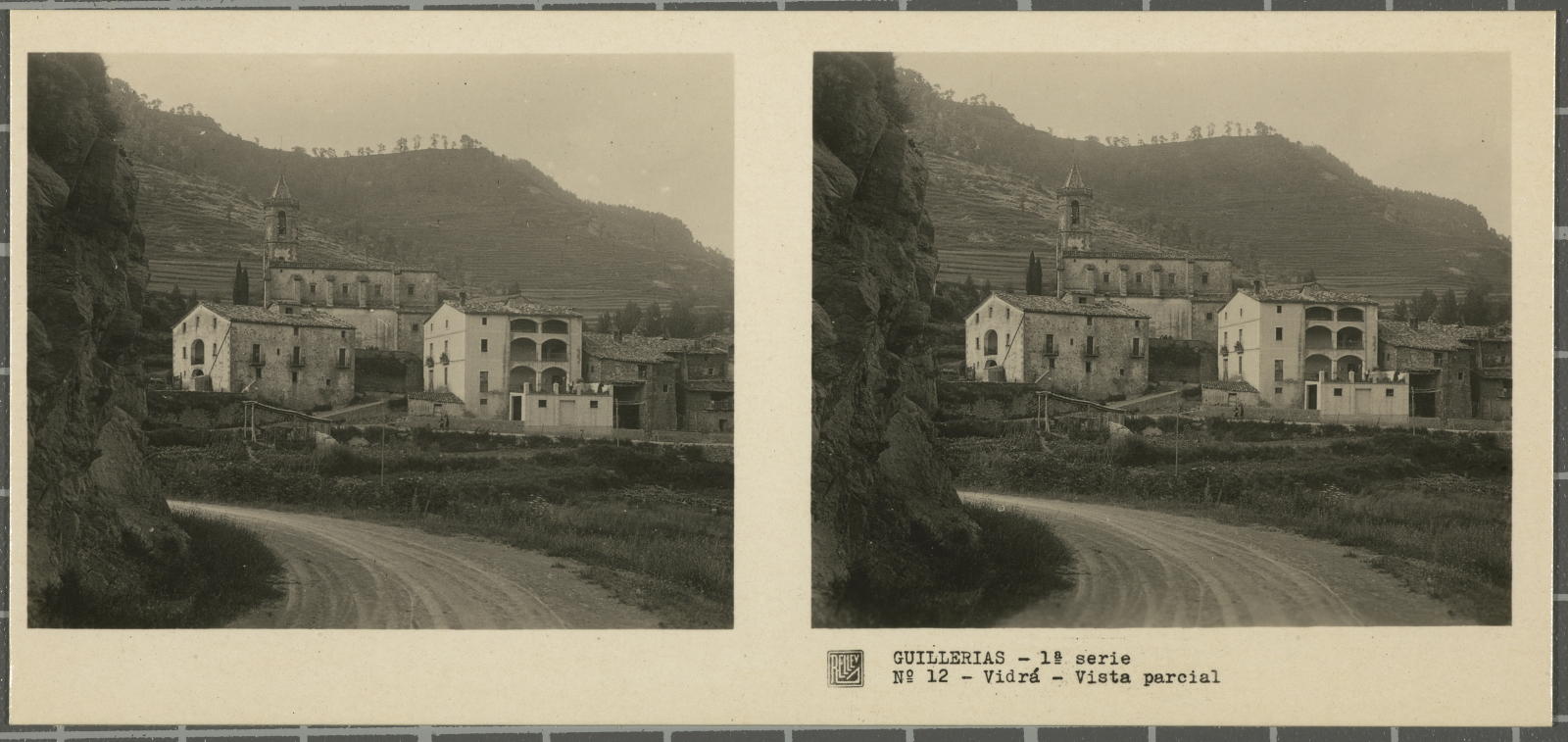 Desconegut, Guillerias (Gerona)
