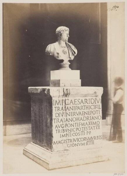 Parker, John Henry, Photograph