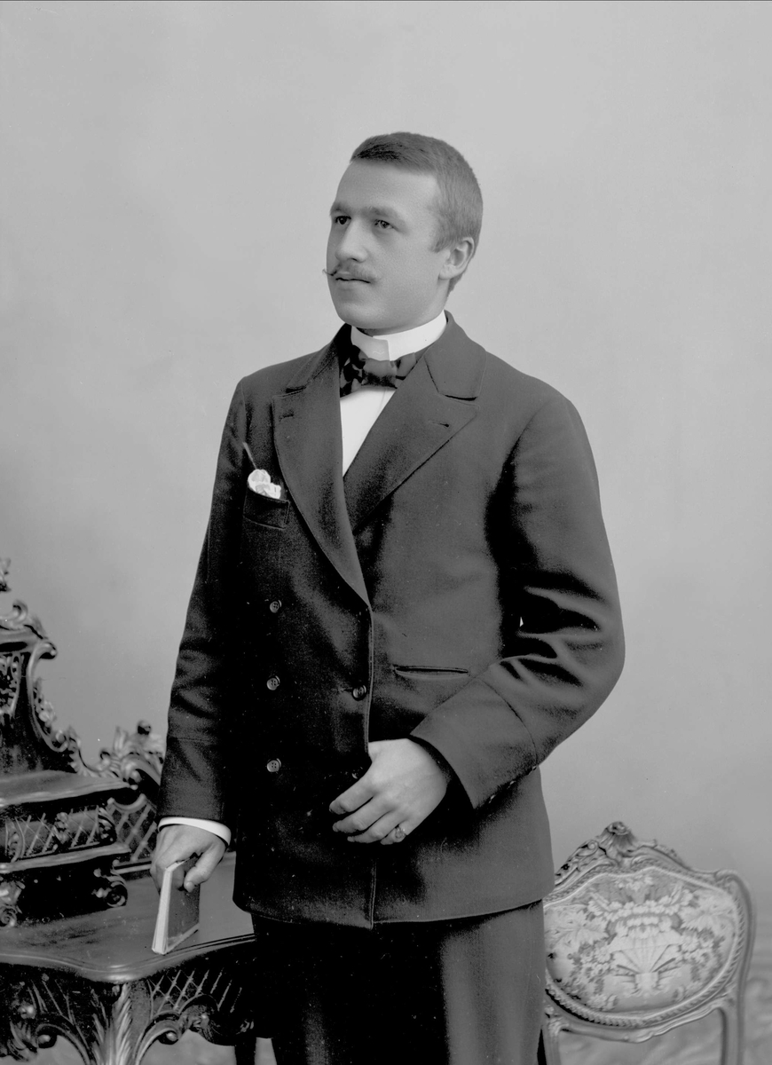 Gustav Borgen, NFB.14479