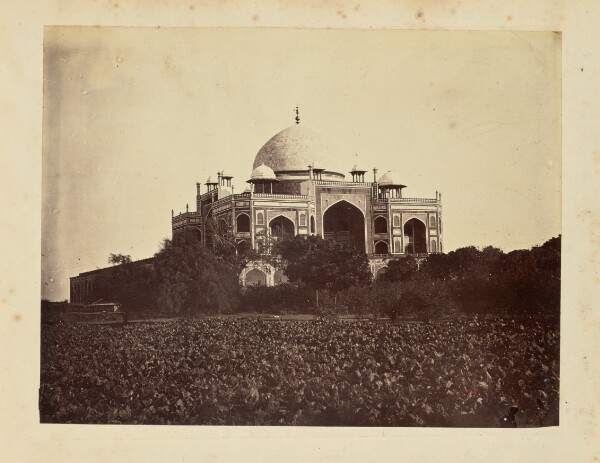 Unknown, [Humayun's Tomb]