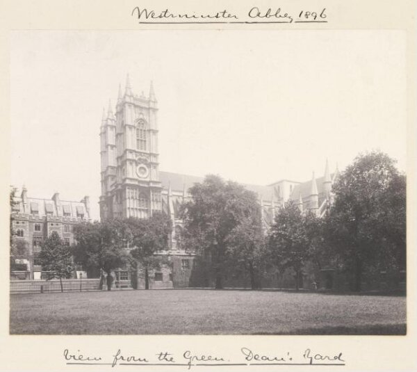 Stone, Benjamin (Sir), National Photographic Record and Survey