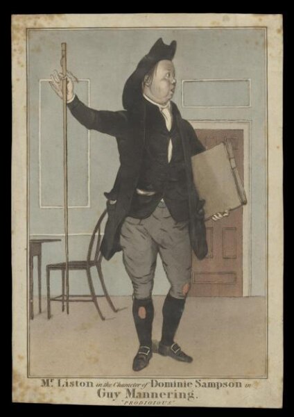 Unknown, H Beard Print Collection