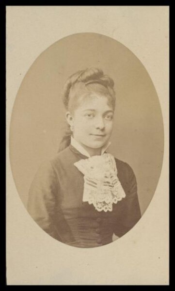 Franck, Guy Little Theatrical Photograph