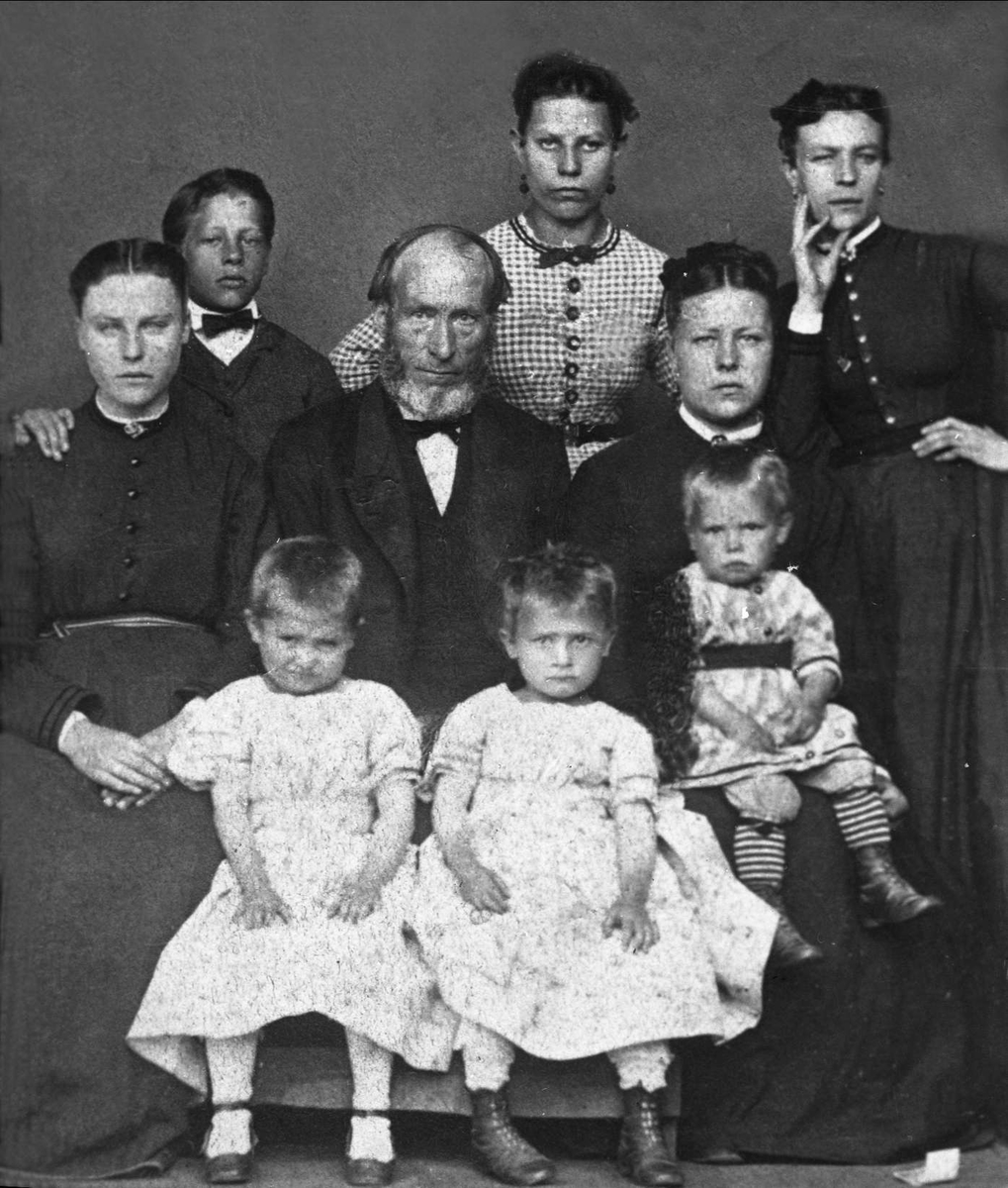Gustav Borgen, Avfotografering.