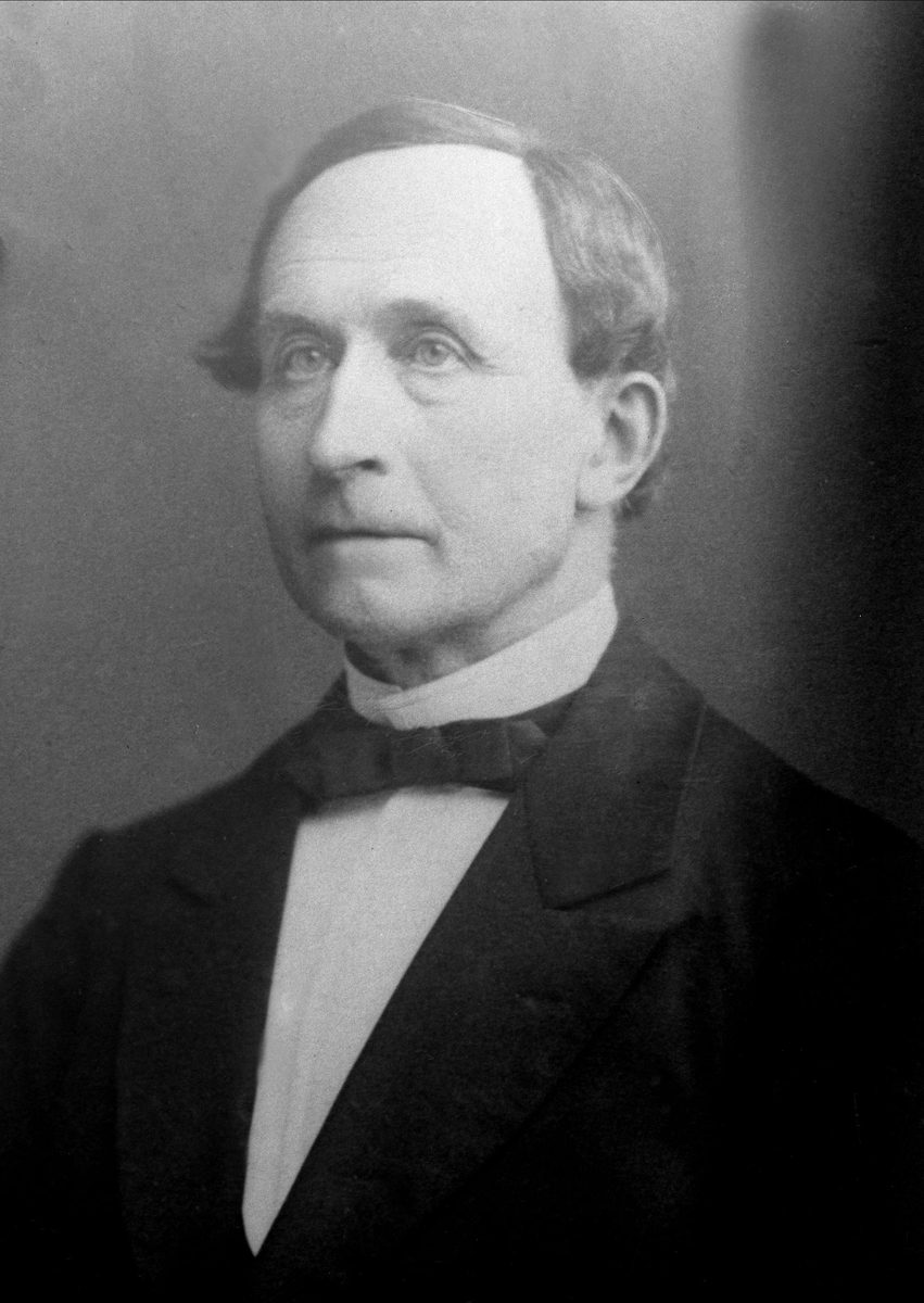 Gustav Borgen, Avfotografering.