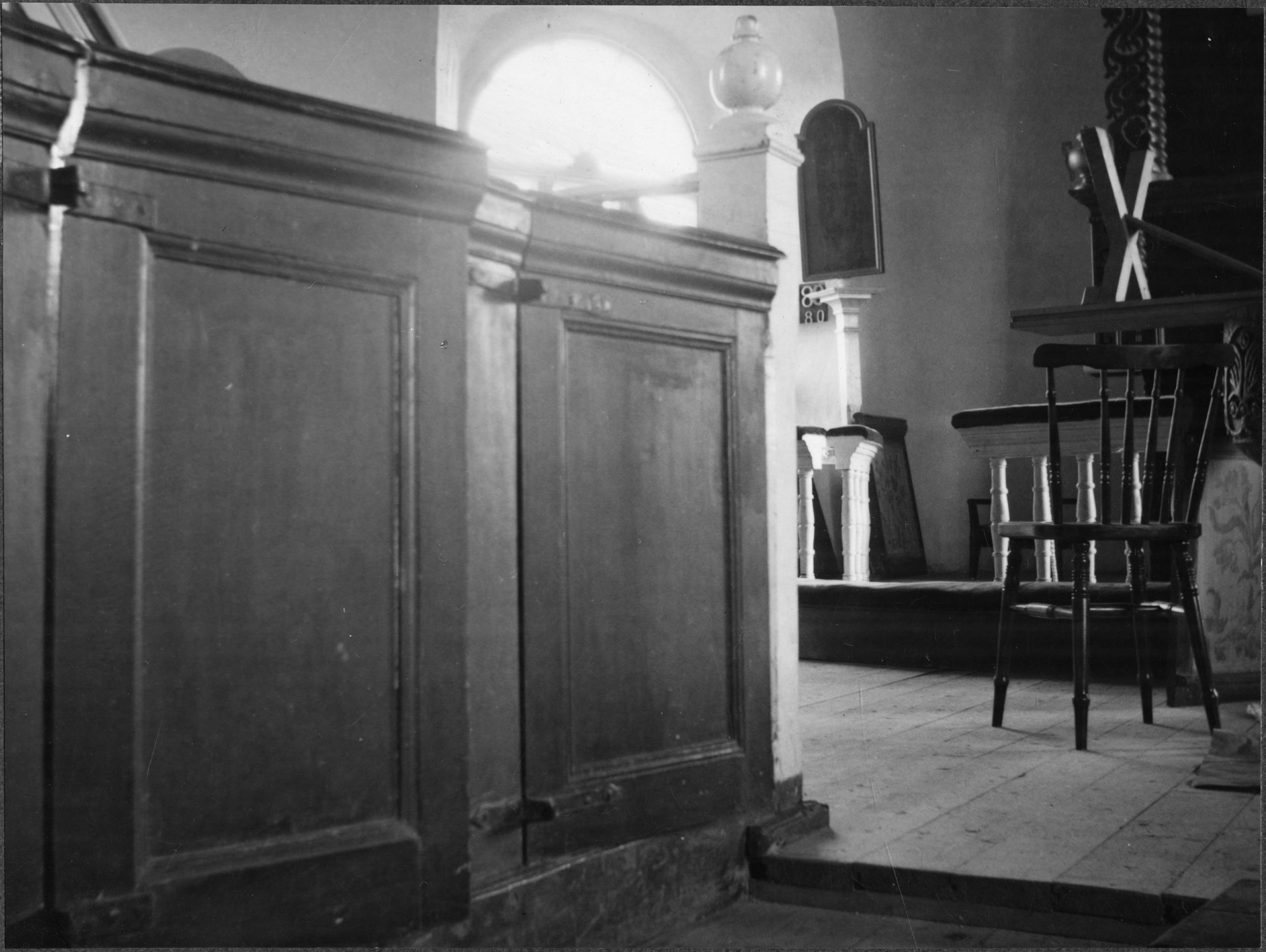 Thorbjörn Engblad, Älekulla kyrka