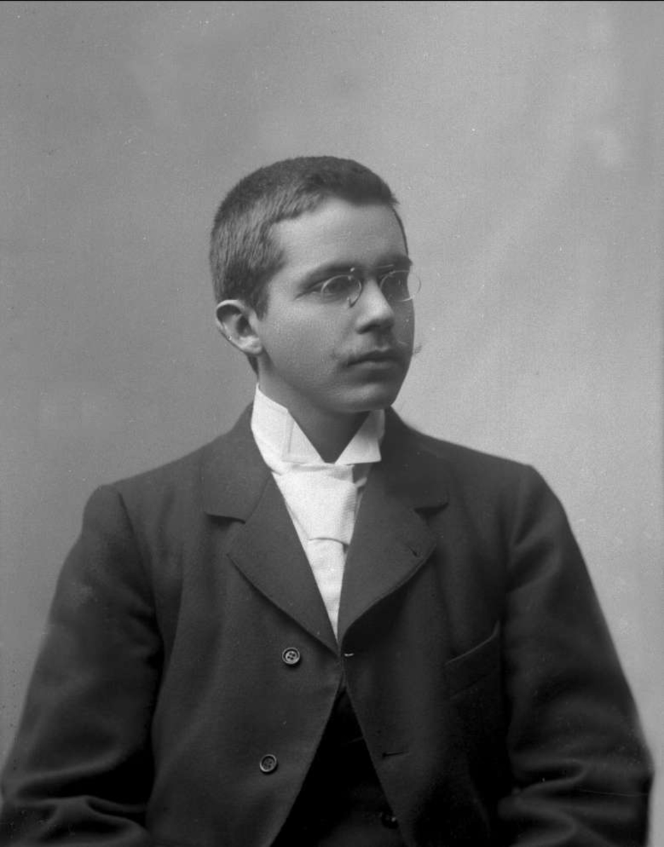 Gustav Borgen, NFB.13767