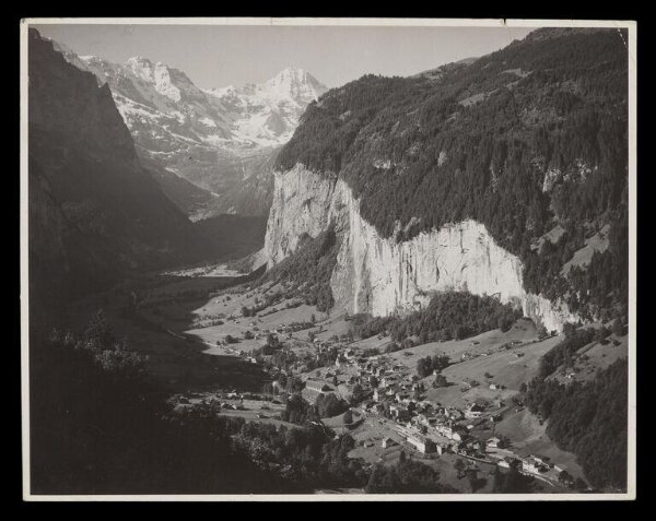 Hinde, John Wilfrid, Alpine Valley