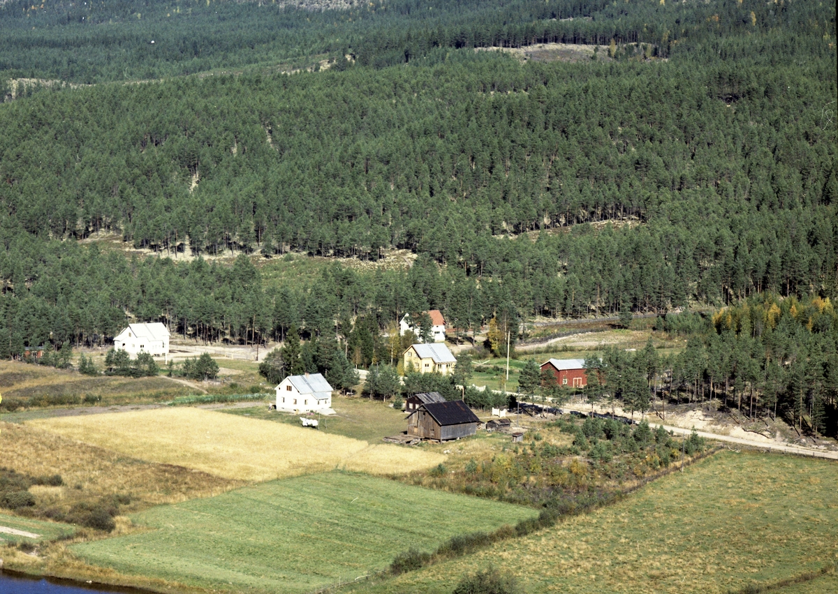 Widerøes Flyveselskap A/S, Bolighus
