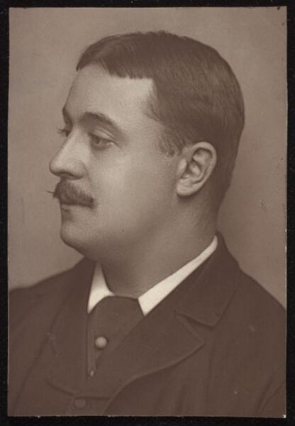 Unknown, Guy Little Theatrical Photograph