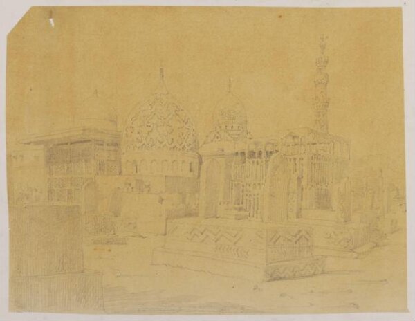 Spiers, Richard Phené, Drawing