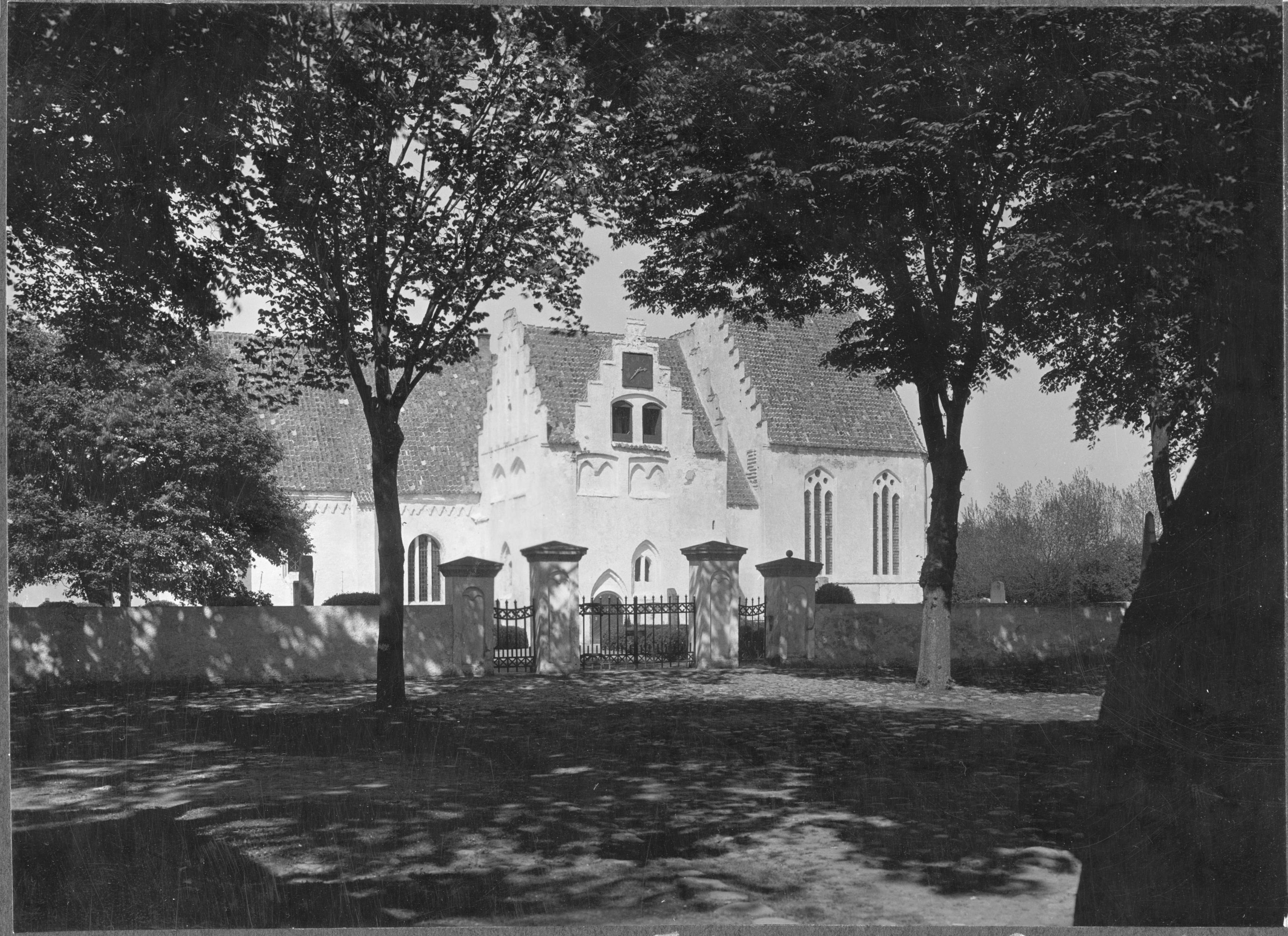Dan Samuelsson, Skanörs kyrka (Sankt Olofs kyrka)