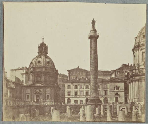 Unknown, [Trajan's Column]