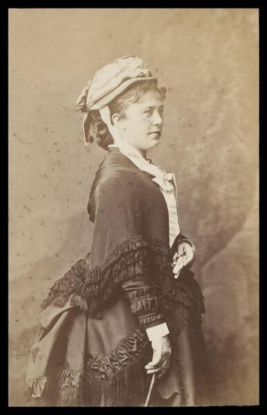 Elliott & Fry, Guy Little Theatrical Photograph