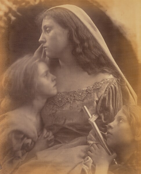 Julia Margaret Cameron, [Holy Family]