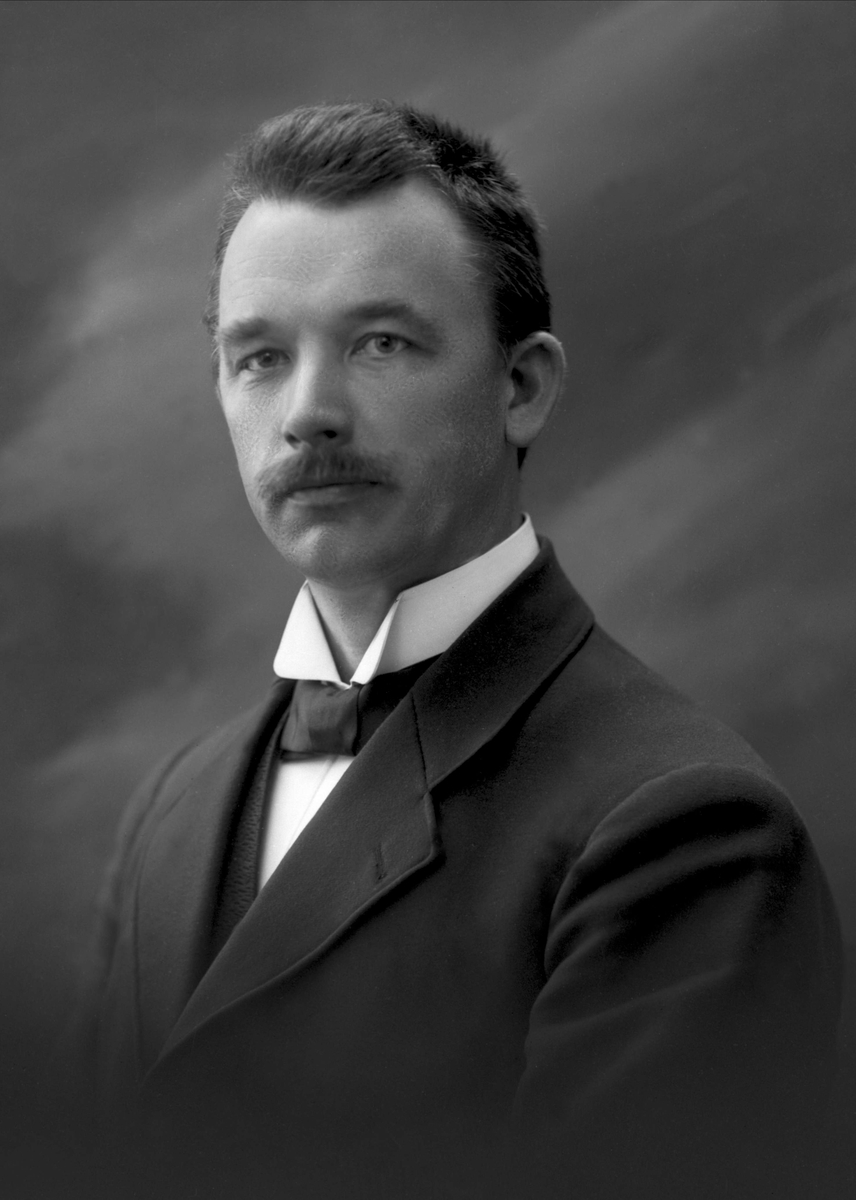 Gustav Borgen, NFB.16074