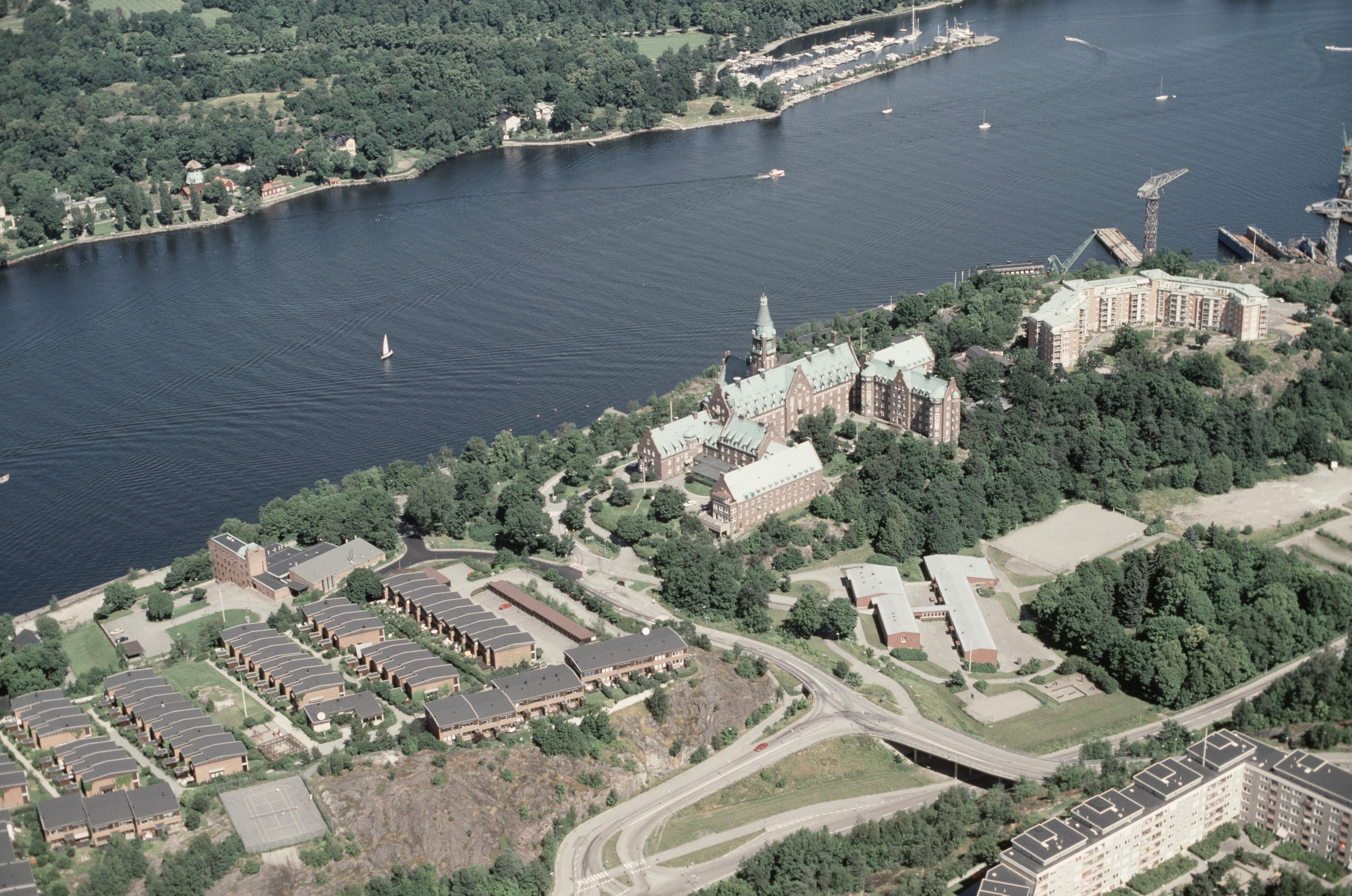 Jan Norrman, Nacka 177:1