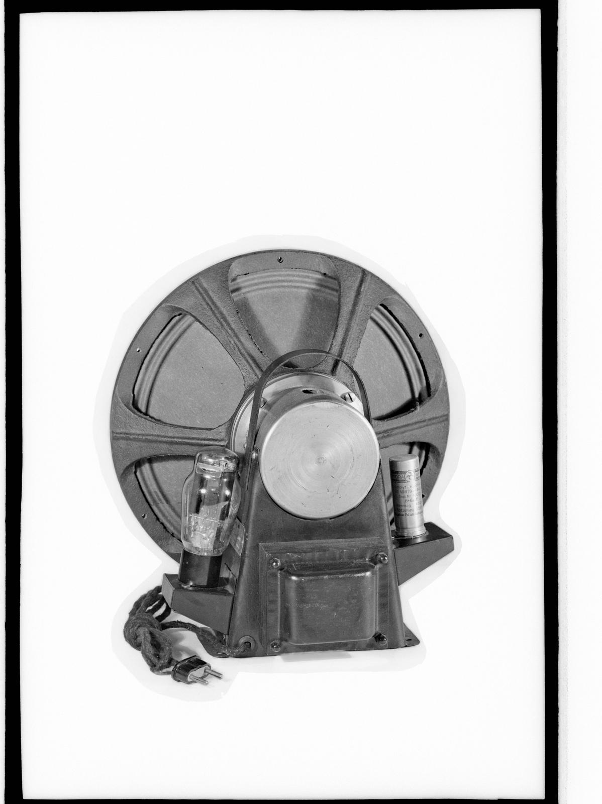 Desconegut, [Plan Radios]