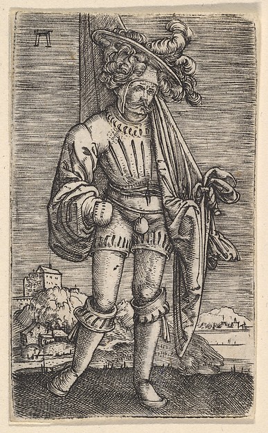 Albrecht Altdorfer, The Little Standard-Bearer