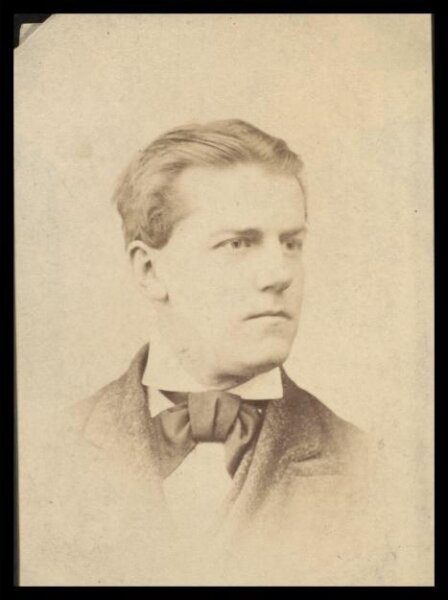 Unknown, Guy Little Theatrical Photograph