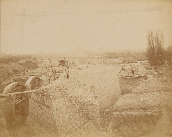 Unknown, Pier no. 2