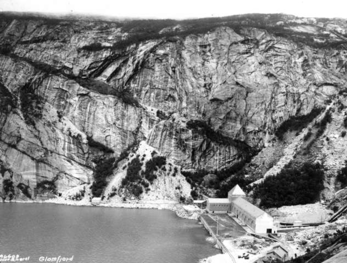 Anders Beer Wilse, Topografi