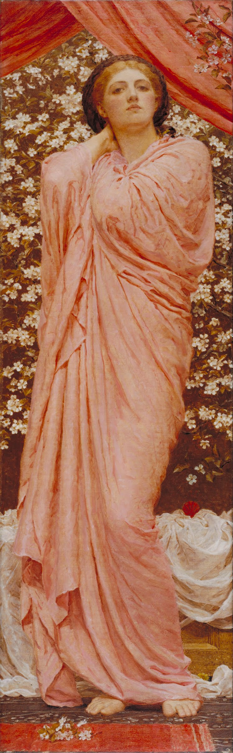 Albert Joseph Moore, Blossoms