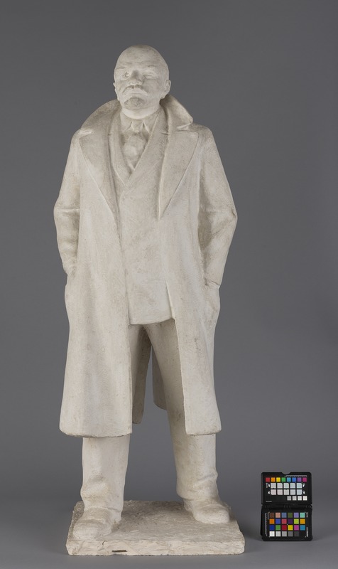 Kalju (autor) Reitel, V.I.Lenin (täisfiguur)