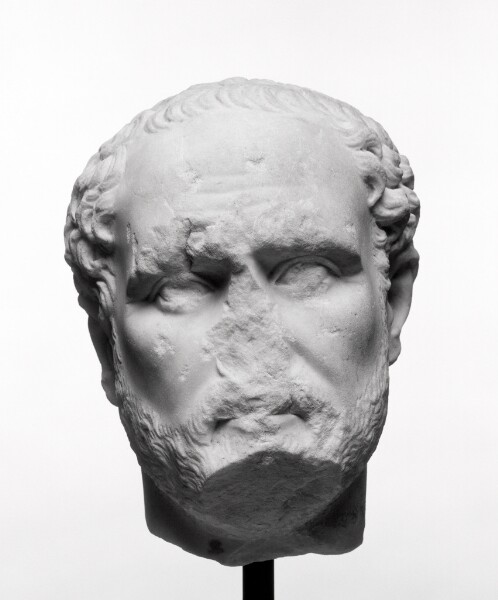 Unknown, Portrait of Thucydides