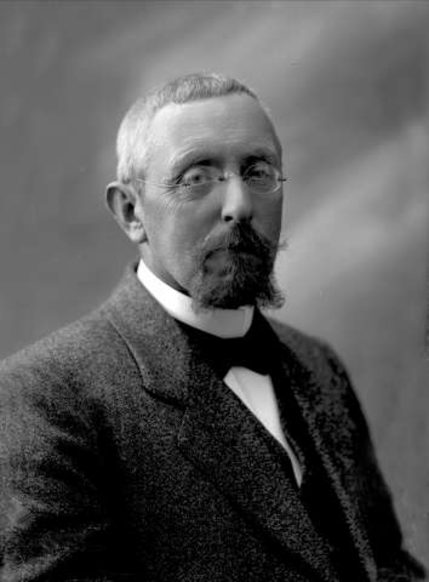 Gustav Borgen, NFB.01567