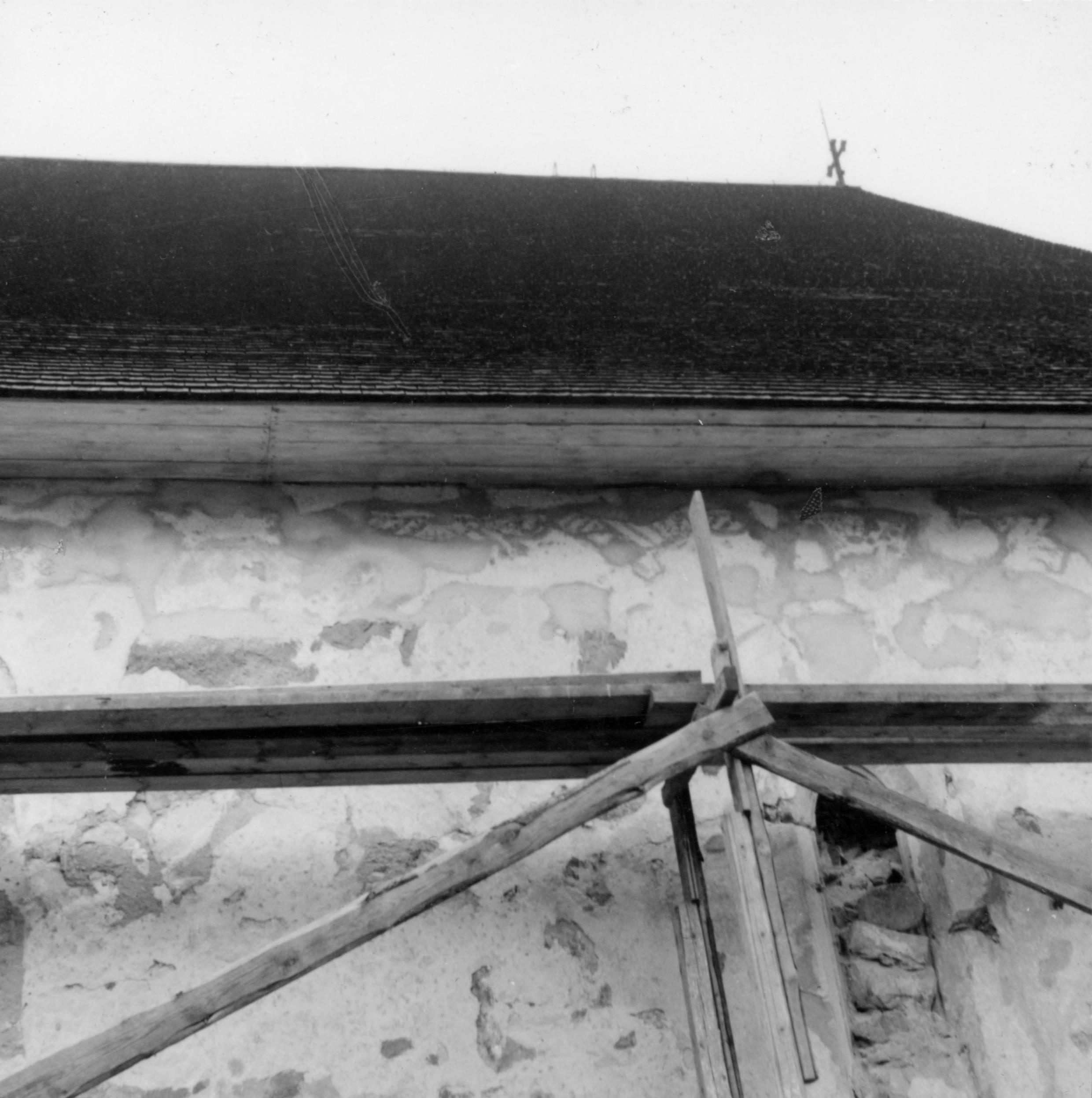Sven Wahlgren, Norra Sandsjö kyrka