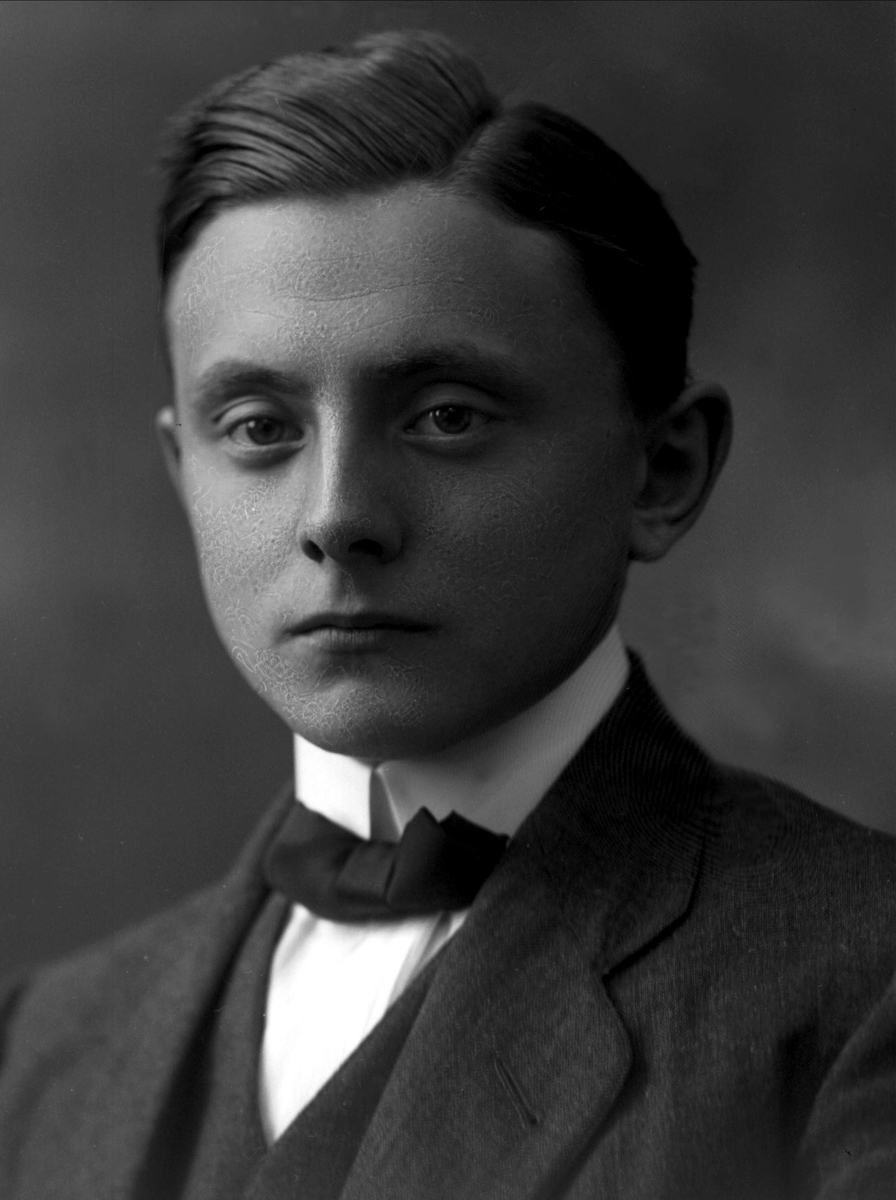 Gustav Borgen, NFB.09056