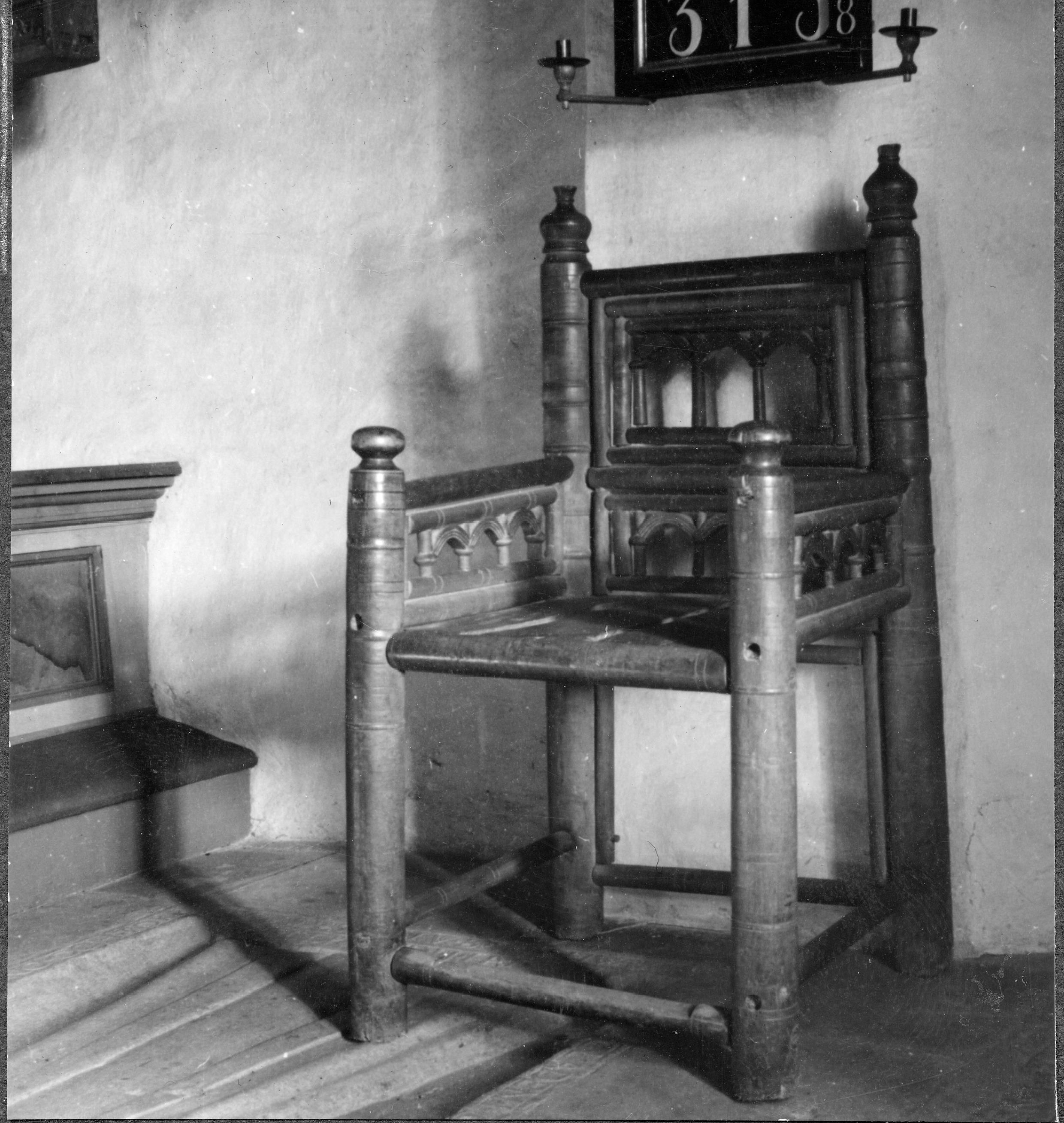 Erik Lundberg, Aspö kyrka