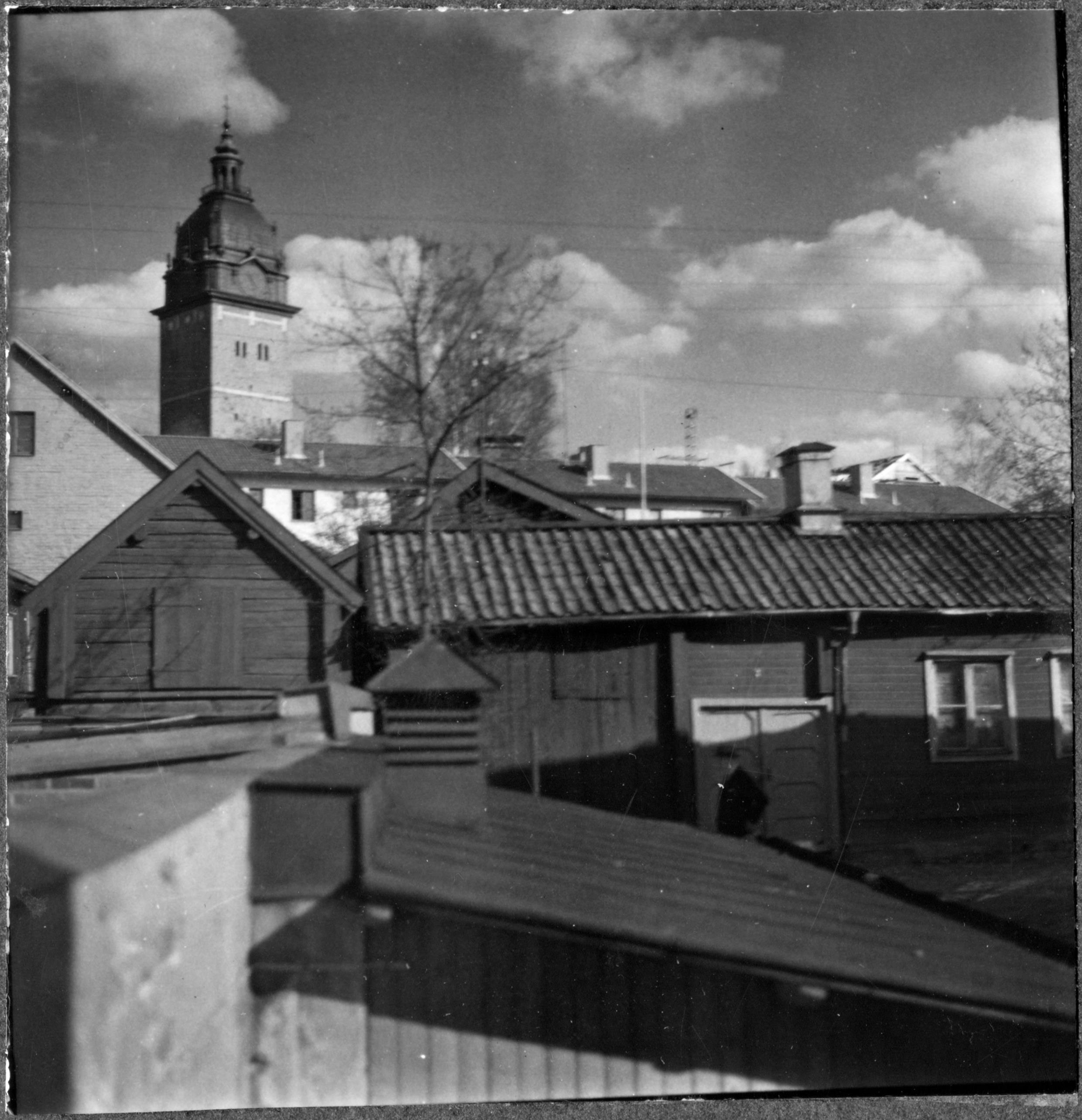 Sören Hallgren, Strängnäs Domkyrka