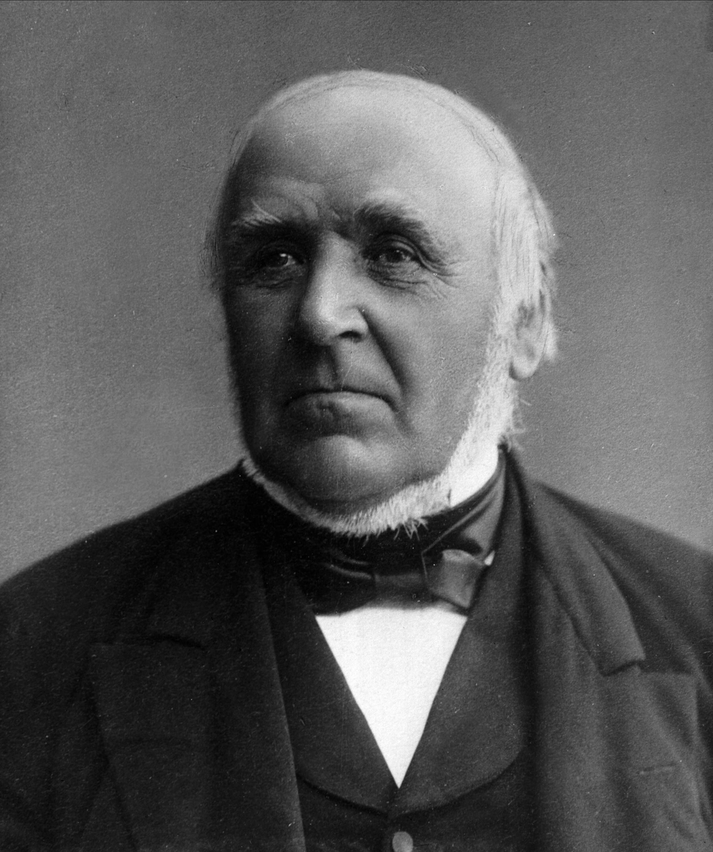 Gustav Borgen, Avfotografering.