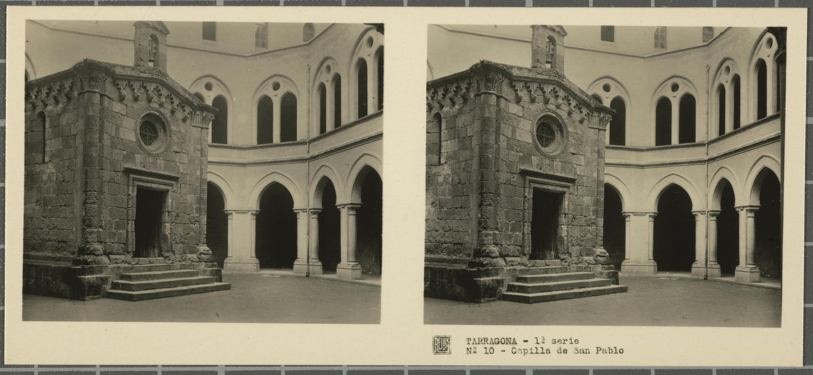 Desconegut, Tarragona