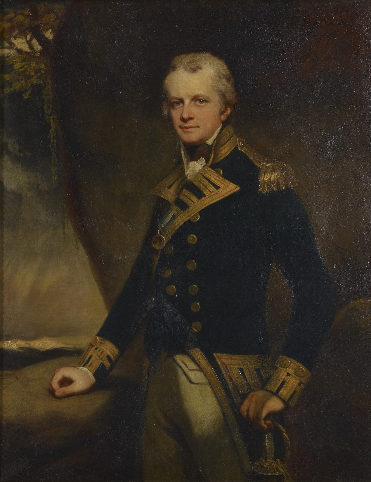 John Hoppner, John Willett Payne (1752-1803)