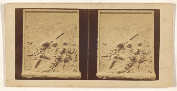 Unknown, [7 eme Station. Jesus tombe (--illeg.) la 2 ee (---illeg.)]