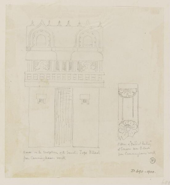 Simpson, William (R.I.), India. Original Sketches made in the Years 1859-60-61-62.